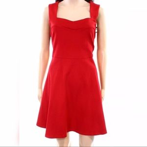 Vanity Room Red dress Large